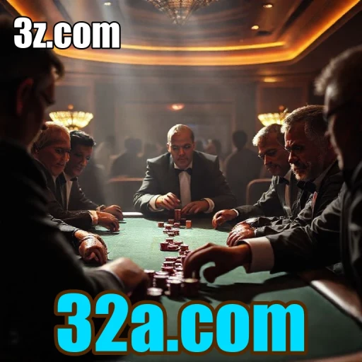 A Emoção do Cassino no 32a.com: Diversão Garantida!